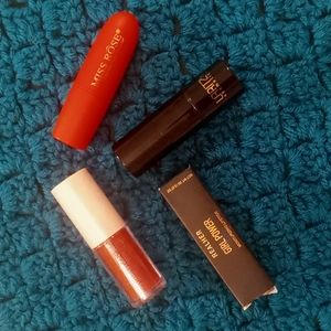 Assorted Lip Sticks/Paints